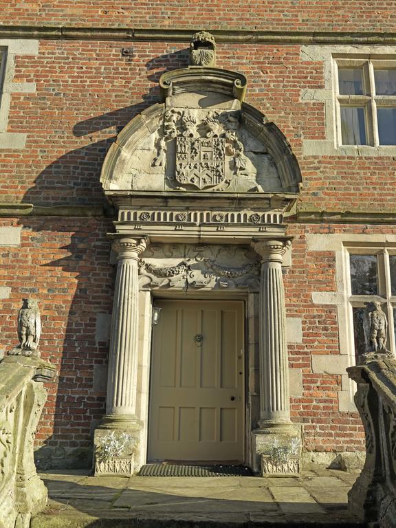Soulton Hall Wem Exteriör bild